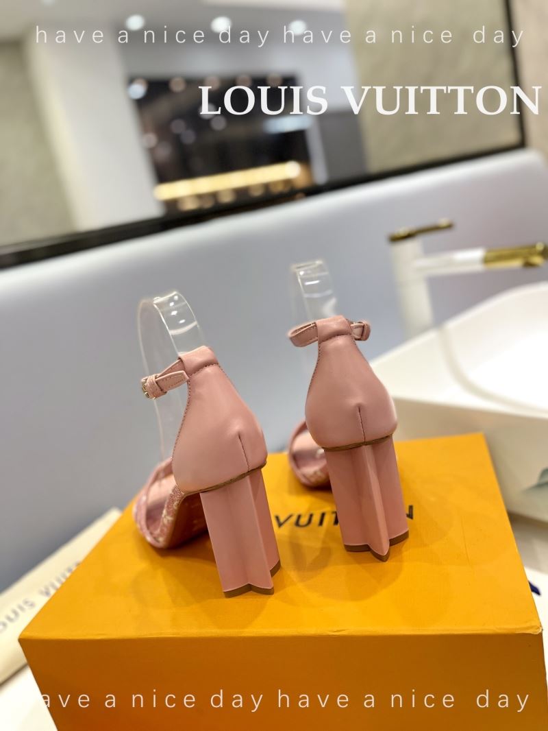 Louis Vuitton Sandals